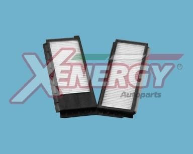 Xenergy X10719 Filter, interior air X10719