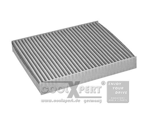 BBR Automotive 0262003431 Activated Carbon Cabin Filter 0262003431