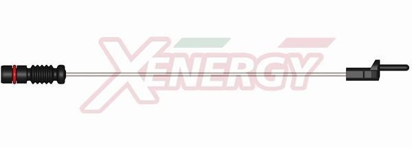 Xenergy X7026301 Warning contact, brake pad wear X7026301
