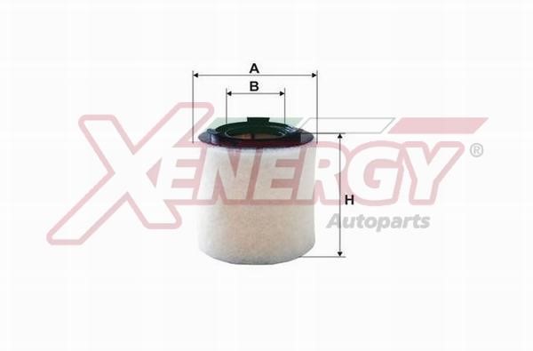 Xenergy X1593702 Air filter X1593702
