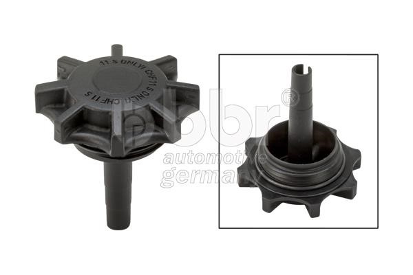 BBR Automotive 001-10-29824 Sealing Cap, expansion tank (power steering) 0011029824