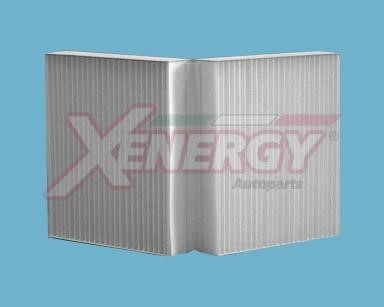 Xenergy X10731 Filter, interior air X10731