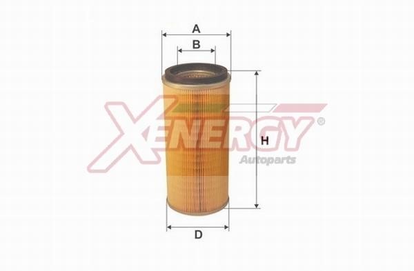 Xenergy X159454 Air filter X159454