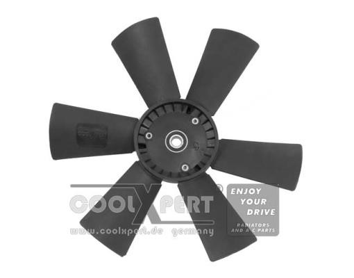 BBR Automotive 0016000764 Fan impeller 0016000764