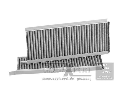 BBR Automotive 0572003398 Activated Carbon Cabin Filter 0572003398