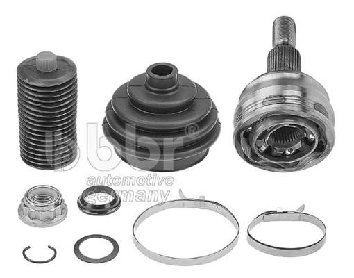 BBR Automotive 0025010039 Joint Kit, drive shaft 0025010039