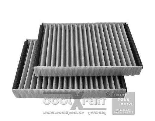 BBR Automotive 0032016300 Activated Carbon Cabin Filter 0032016300