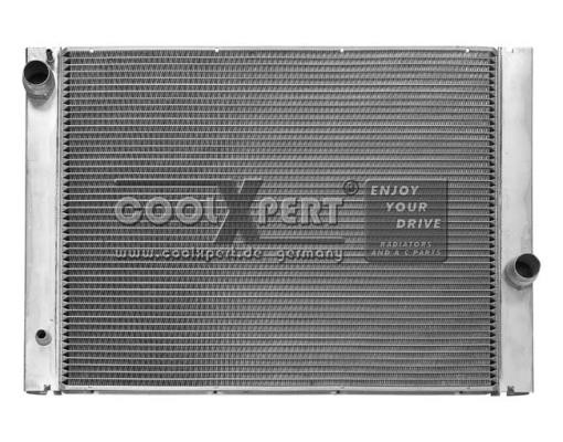 BBR Automotive 0036014334 Radiator, engine cooling 0036014334