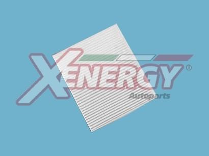 Xenergy X10798 Filter, interior air X10798