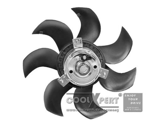 BBR Automotive 0026000076 Fan, radiator 0026000076