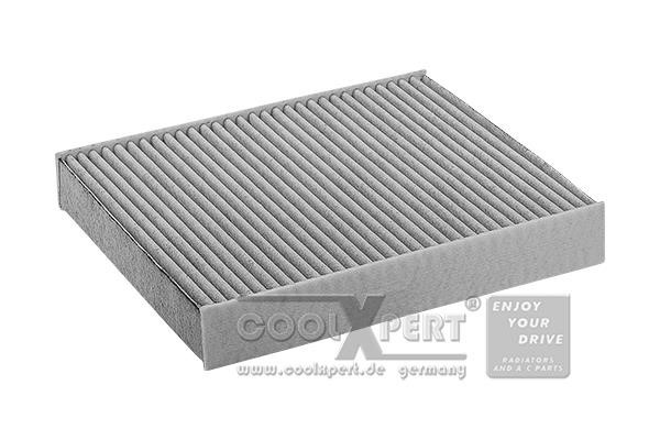 BBR Automotive 0082003342 Activated Carbon Cabin Filter 0082003342