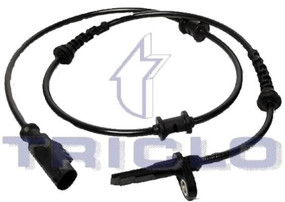 Triclo 430278 Sensor, wheel speed 430278