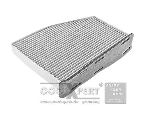 BBR Automotive 0026001339 Activated Carbon Cabin Filter 0026001339