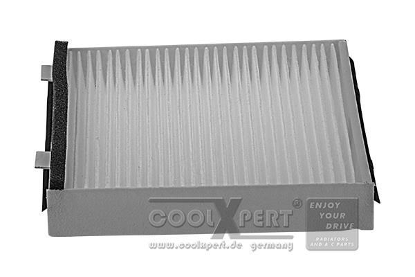 BBR Automotive 0022001377 Filter, interior air 0022001377