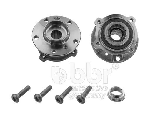 BBR Automotive 0011016903 Wheel bearing 0011016903