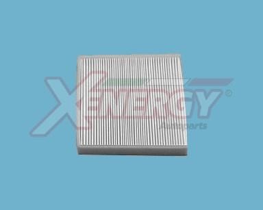Xenergy X10414 Filter, interior air X10414