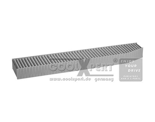 BBR Automotive 0582003366 Activated Carbon Cabin Filter 0582003366