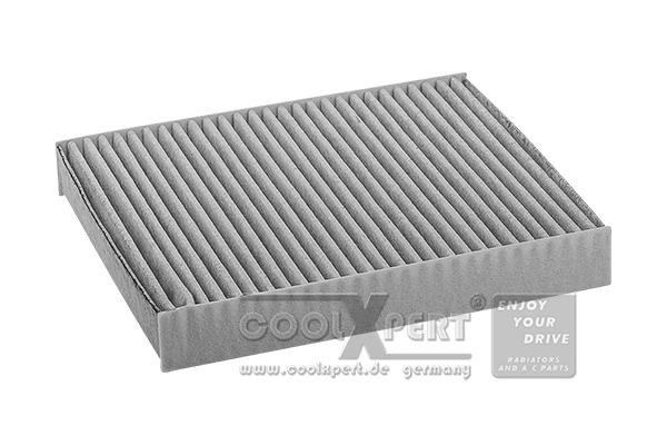 BBR Automotive 0422003452 Activated Carbon Cabin Filter 0422003452