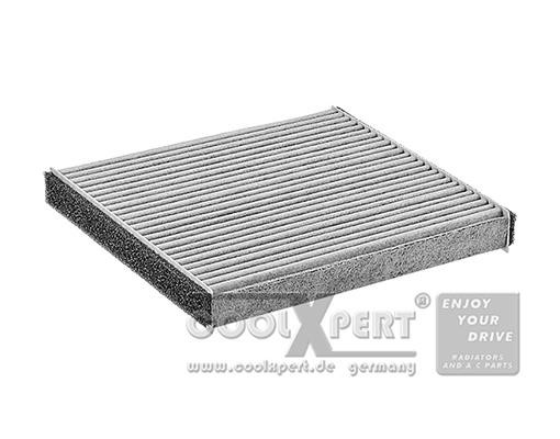 BBR Automotive 0011018694 Activated Carbon Cabin Filter 0011018694