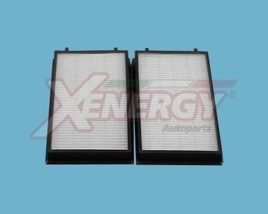 Xenergy X10691 Filter, interior air X10691