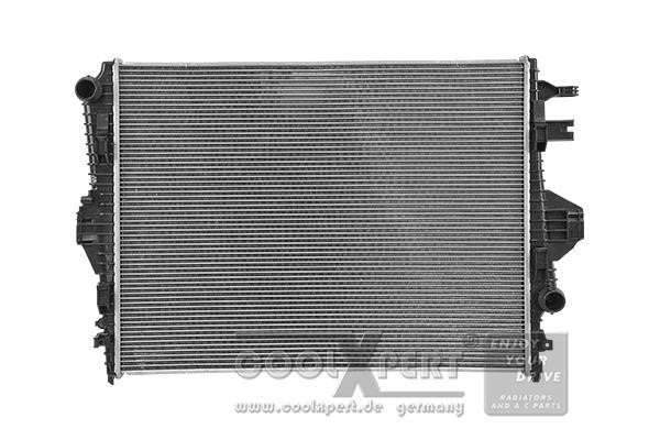 BBR Automotive 0011018116 Radiator, engine cooling 0011018116