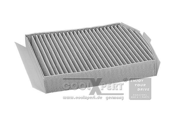 BBR Automotive 0072003347 Activated Carbon Cabin Filter 0072003347