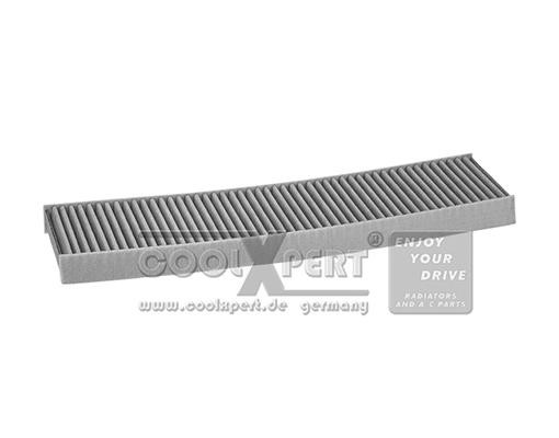 BBR Automotive 0032003356 Activated Carbon Cabin Filter 0032003356
