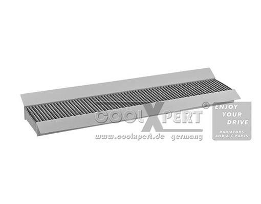 BBR Automotive 0011018616 Activated Carbon Cabin Filter 0011018616