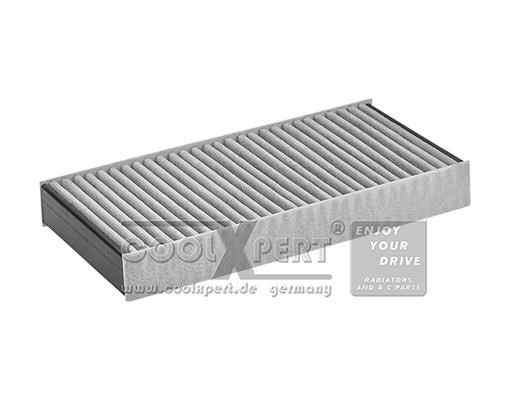 BBR Automotive 0582003367 Activated Carbon Cabin Filter 0582003367