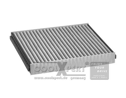 BBR Automotive 0262003433 Activated Carbon Cabin Filter 0262003433