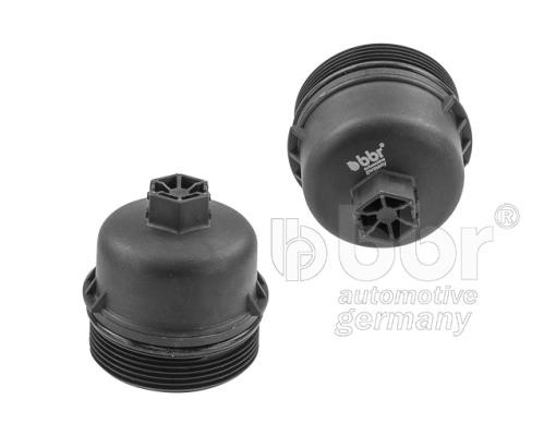 0011016567 BBR Automotive Cap, oil filter housing