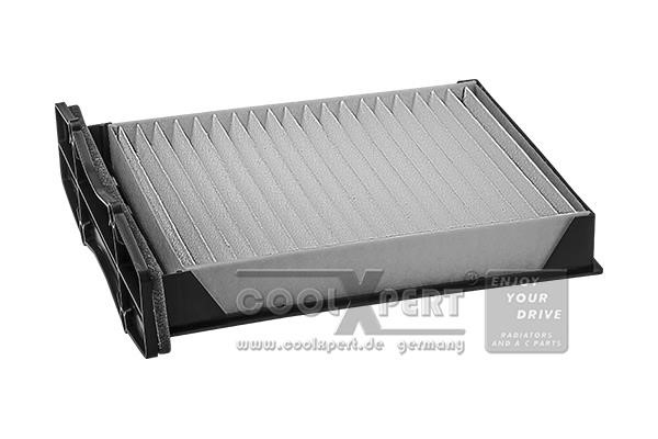 BBR Automotive 0222003240 Filter, interior air 0222003240