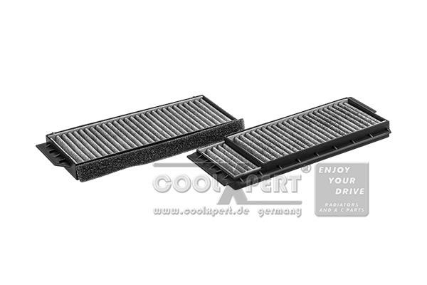 BBR Automotive 0242003426 Activated Carbon Cabin Filter 0242003426