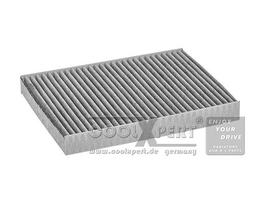 BBR Automotive 0352003314 Activated Carbon Cabin Filter 0352003314