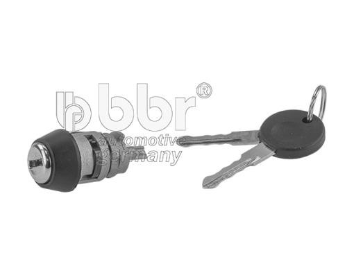 BBR Automotive 0023011916 Lock Cylinder, ignition lock 0023011916