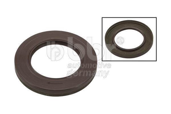 BBR Automotive 001-10-30438 Shaft Seal, differential 0011030438