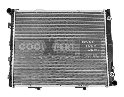 BBR Automotive 0016001138 Radiator, engine cooling 0016001138