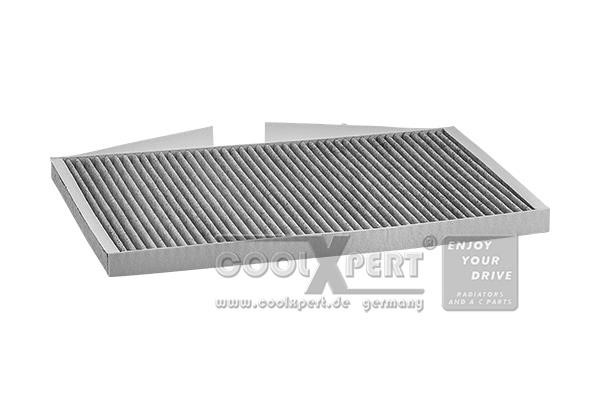 BBR Automotive 0022001352 Activated Carbon Cabin Filter 0022001352