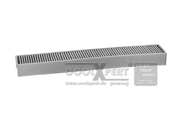 BBR Automotive 0012001895 Activated Carbon Cabin Filter 0012001895