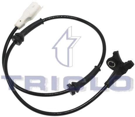 Triclo 430282 Sensor, wheel speed 430282