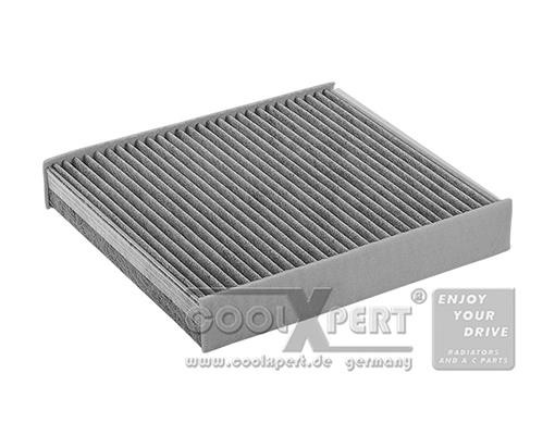 BBR Automotive 0011018764 Activated Carbon Cabin Filter 0011018764