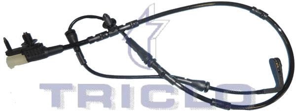 Triclo 882138 Warning contact, brake pad wear 882138