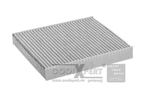 BBR Automotive 0011018679 Activated Carbon Cabin Filter 0011018679