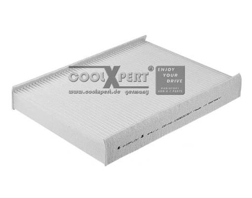 BBR Automotive 0022015623 Activated Carbon Cabin Filter 0022015623