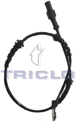 Triclo 435249 Sensor, wheel speed 435249