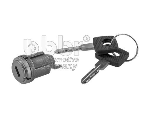 BBR Automotive 0014010351 Lock Cylinder, ignition lock 0014010351