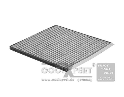BBR Automotive 0011018697 Activated Carbon Cabin Filter 0011018697