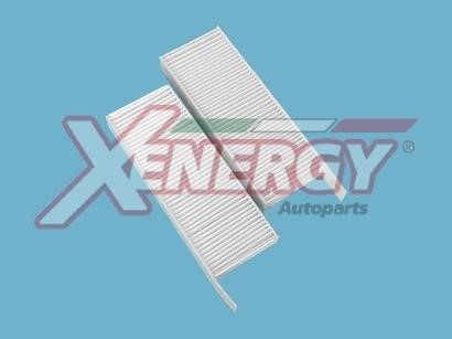 Xenergy X10358 Filter, interior air X10358