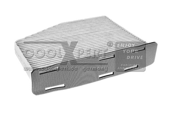 BBR Automotive 0022003050 Activated Carbon Cabin Filter 0022003050