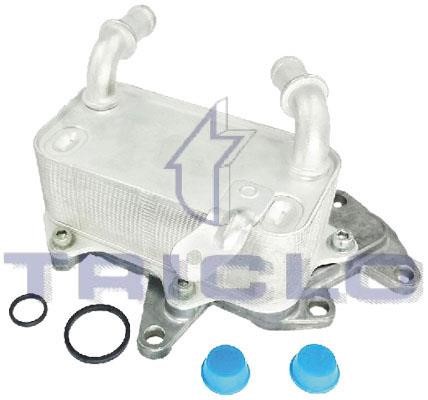 Triclo 413255 Oil Cooler, engine oil 413255